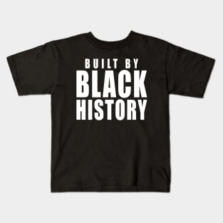 BLACK HISTORY MONTH Kids T-Shirt